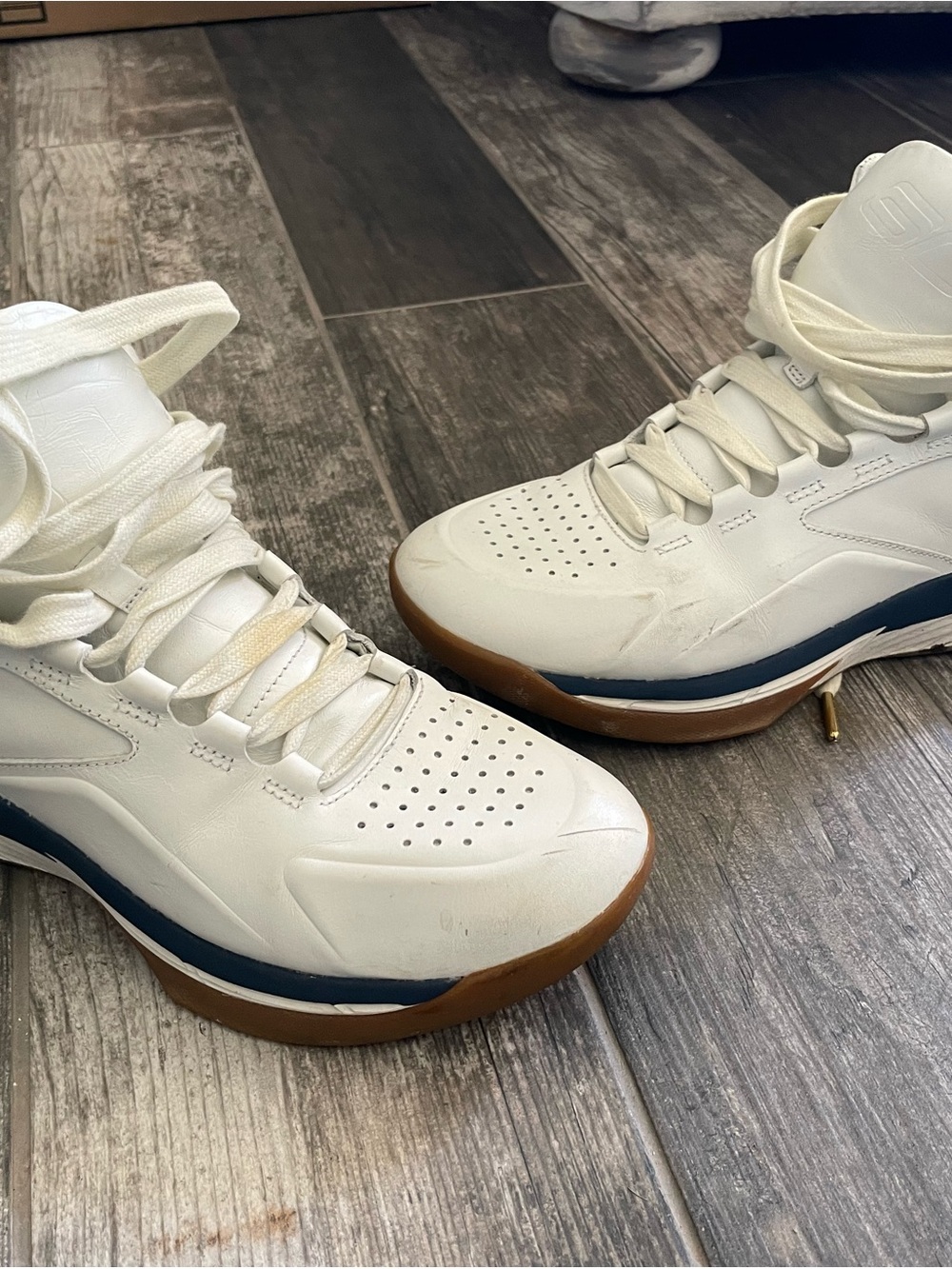 Under Armour Steph Curry sneakers
